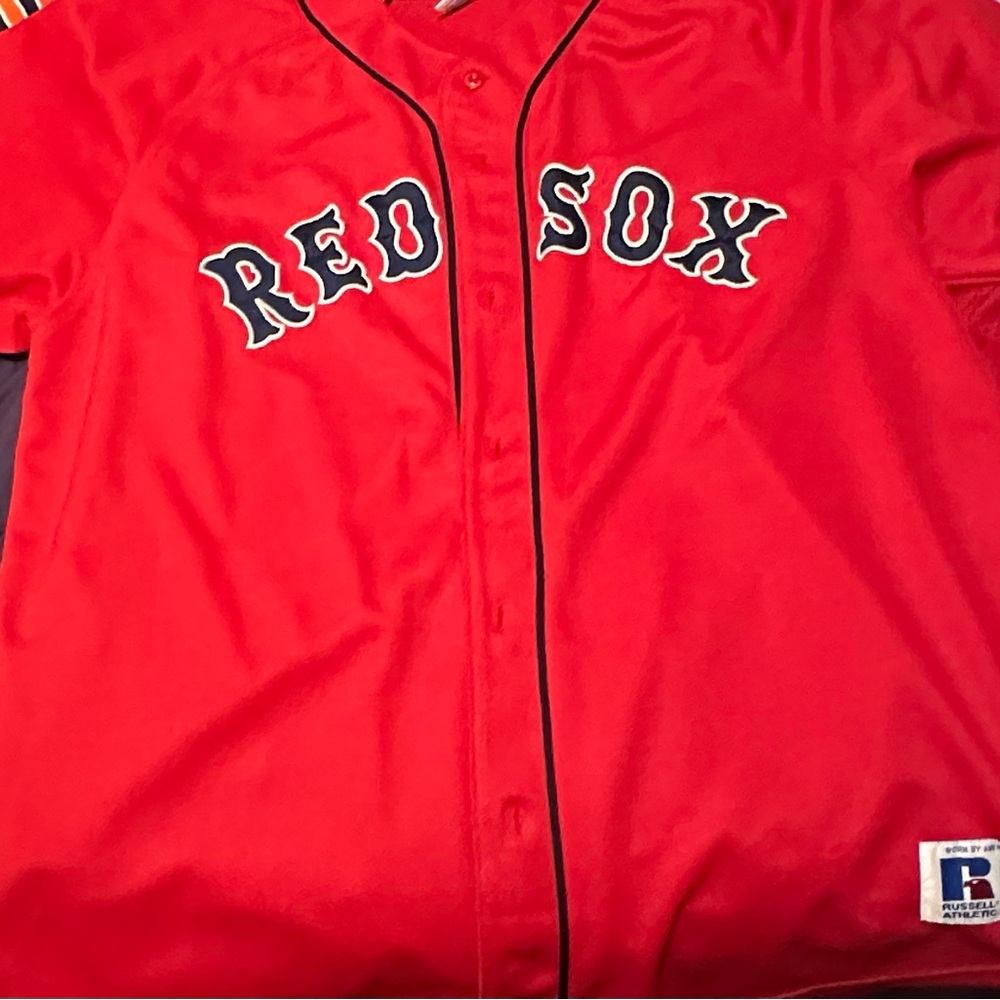 Boston Red Sox Jersey